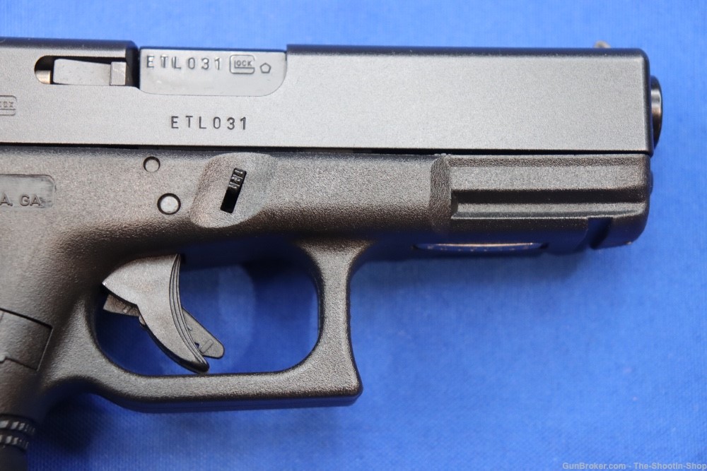 Glock Model G32 GEN3 Pistol Austria MFG 357SIG 32 GEN 3 Tupperware Box 357-img-7