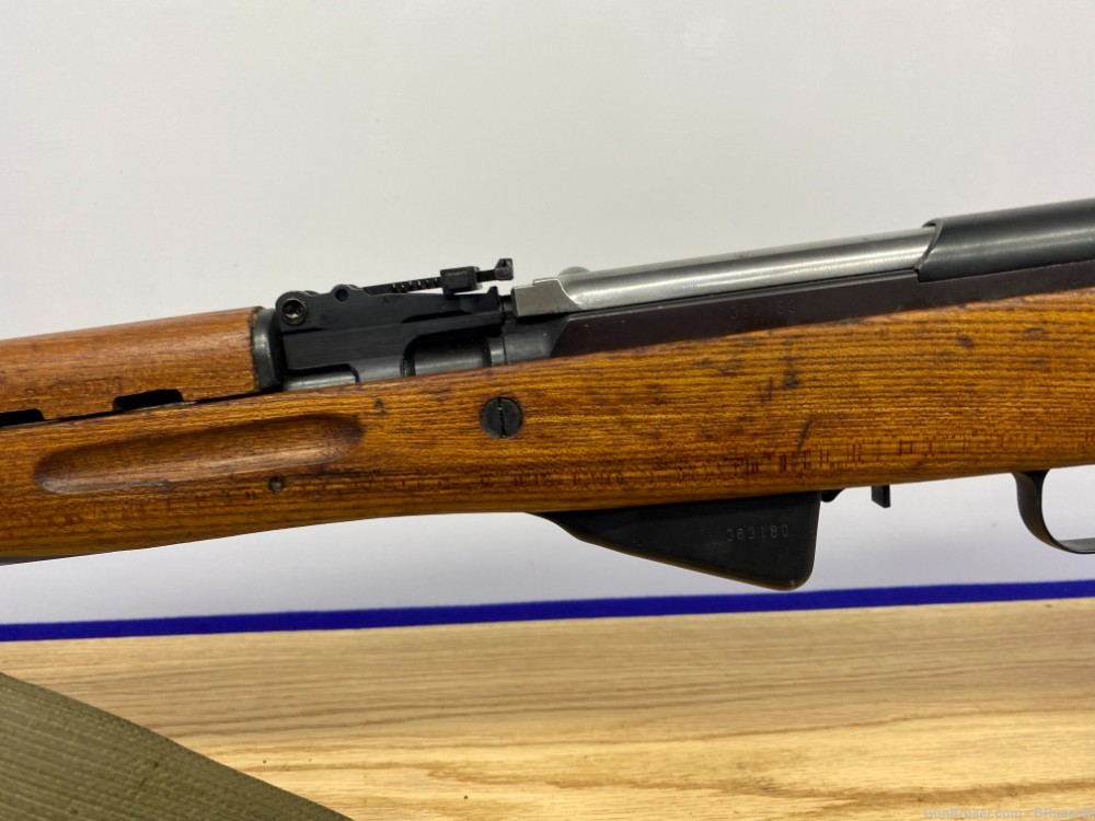 Zastava Arms M59/66A1 7.62x39mm Blue 24" *INCREDIBLE YUGOSLAVIAN SKS*-img-29
