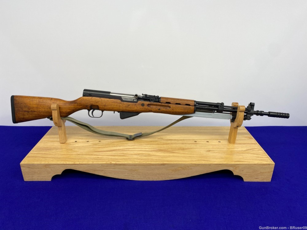 Zastava Arms M59/66A1 7.62x39mm Blue 24" *INCREDIBLE YUGOSLAVIAN SKS*-img-7