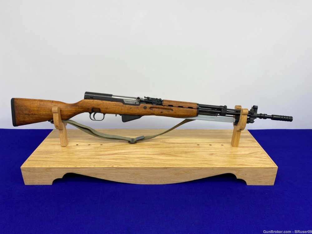 Zastava Arms M59/66A1 7.62x39mm Blue 24" *INCREDIBLE YUGOSLAVIAN SKS*-img-6