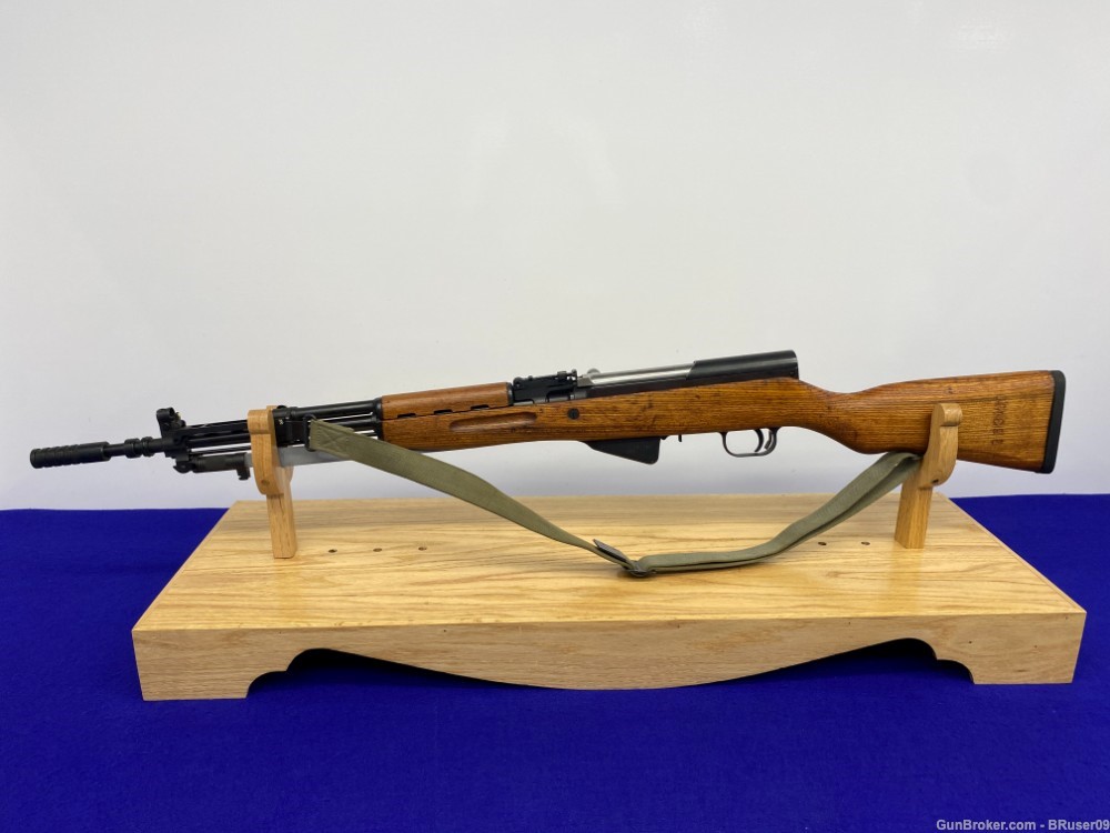Zastava Arms M59/66A1 7.62x39mm Blue 24" *INCREDIBLE YUGOSLAVIAN SKS*-img-25