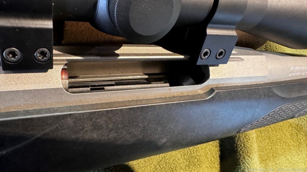 Tikka T3 .270 Win Bolt Action Rifle Leupold VX-1 3-9x40-img-14