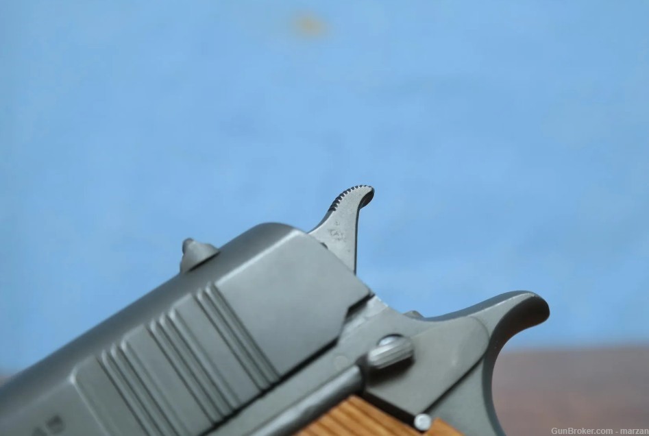 HAFDASA Ballester-Riguard .45 ACP Semi-Automatic Pistol-img-18