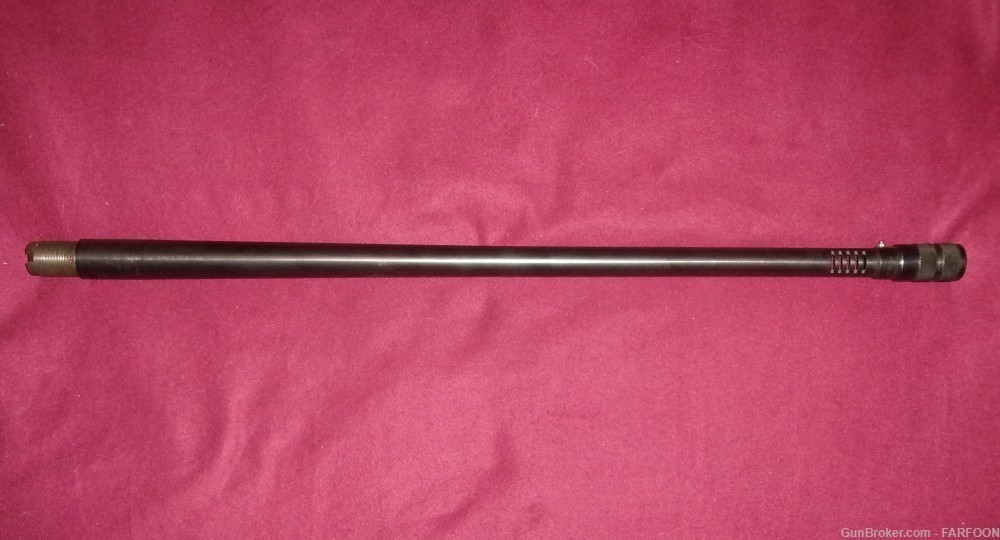 MOSSBERG 190 16 GA. 26" BARREL & POLY-CHOKE ASSEMBLY-img-3