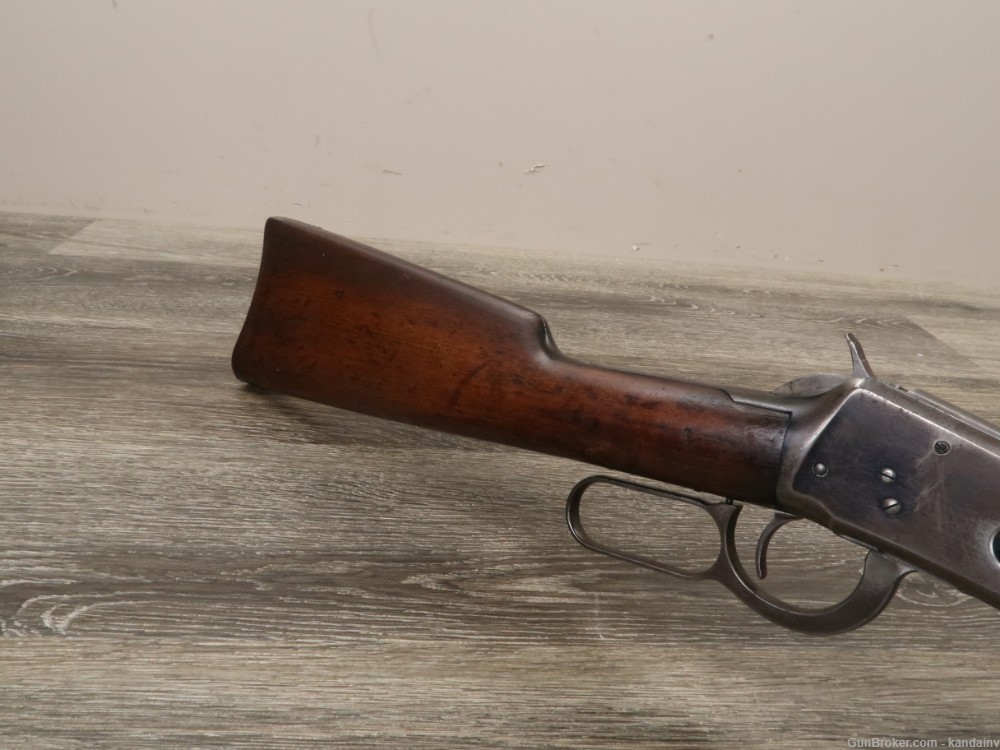 WInchester Model 1894 Saddle Ring Carbine .30 WCF 20" 1907-img-8