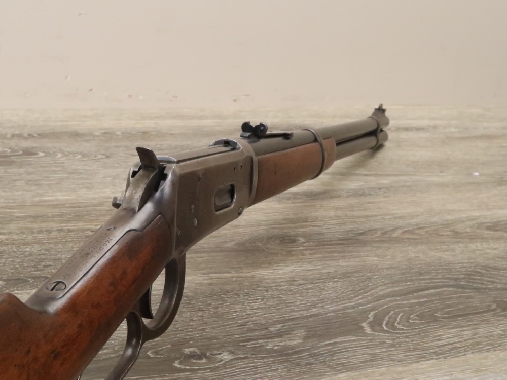 WInchester Model 1894 Saddle Ring Carbine .30 WCF 20" 1907-img-13
