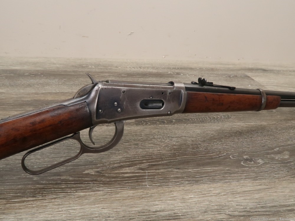 WInchester Model 1894 Saddle Ring Carbine .30 WCF 20" 1907-img-2
