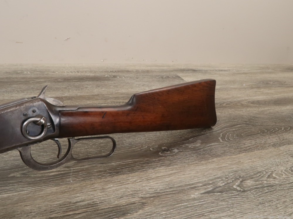 WInchester Model 1894 Saddle Ring Carbine .30 WCF 20" 1907-img-7