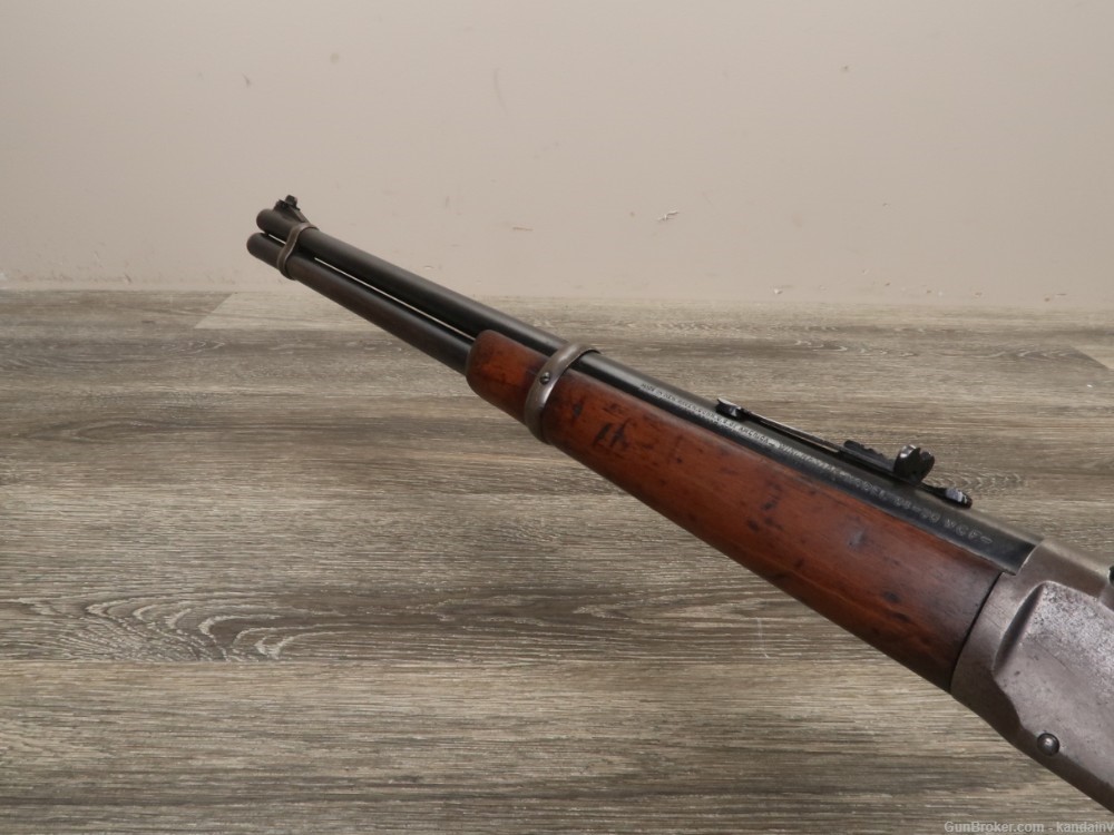 WInchester Model 1894 Saddle Ring Carbine .30 WCF 20" 1907-img-6
