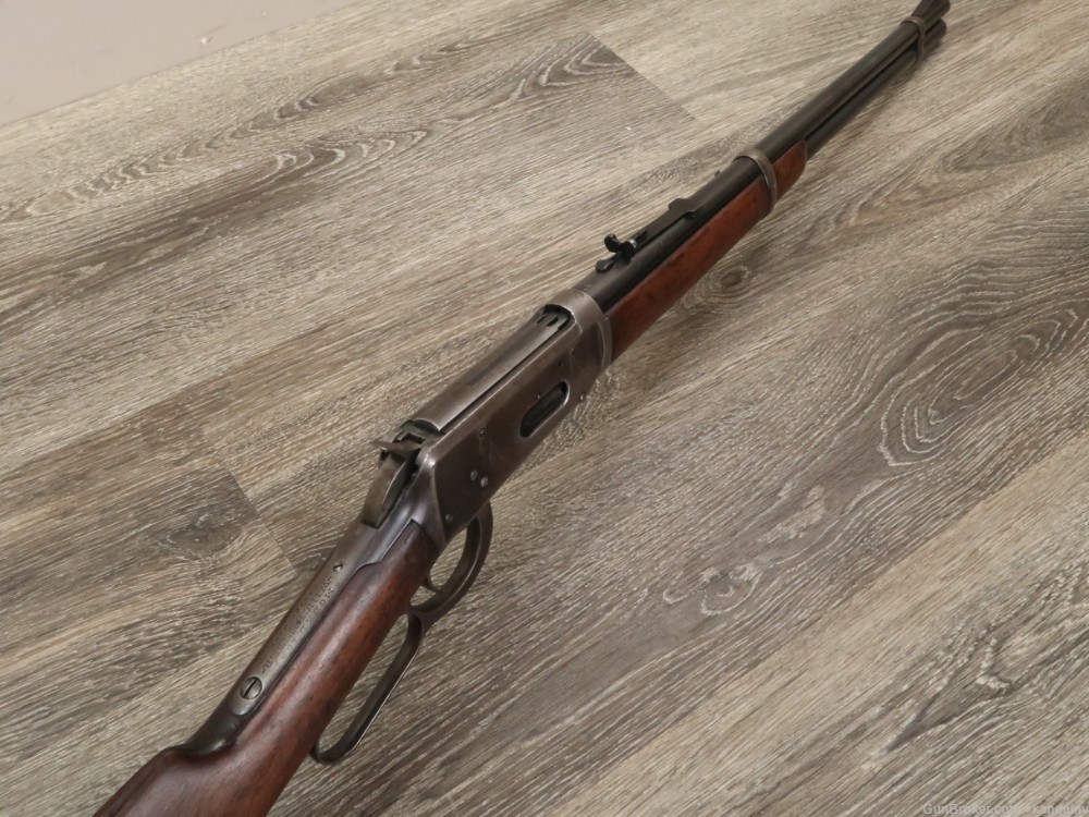 WInchester Model 1894 Saddle Ring Carbine .30 WCF 20" 1907-img-19