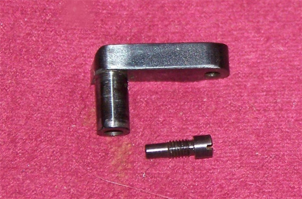 CHARTER ARMS UNDERCOVER CRANE & SCREW-img-1