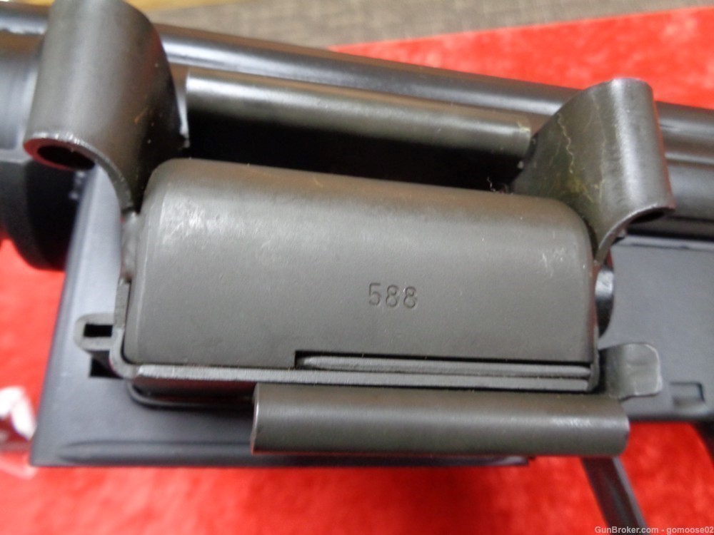 H&K 21 Belt Feed 308 Heckler Koch German Numbers Matching Hk21 HK WE TRADE!-img-12