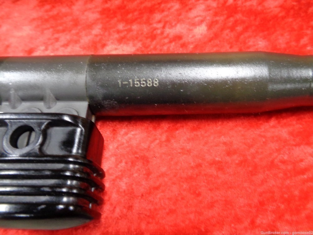 H&K 21 Belt Feed 308 Heckler Koch German Numbers Matching Hk21 HK WE TRADE!-img-5