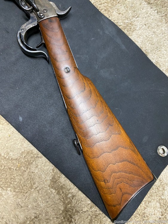 CIVIL WAR era Burnside 1864 carbine 5th type .54-img-3