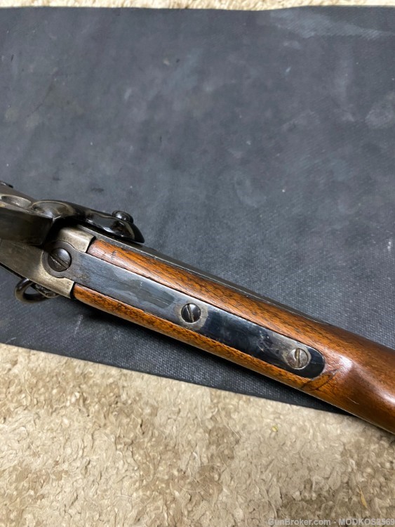 CIVIL WAR era Burnside 1864 carbine 5th type .54-img-5