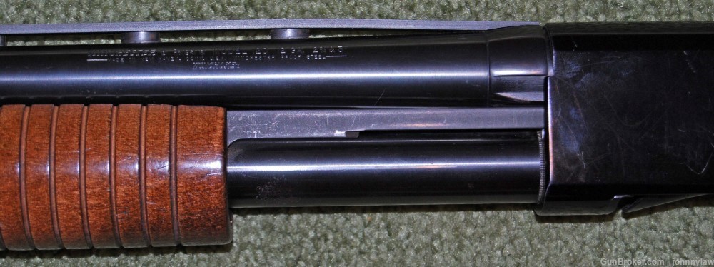Winchester Model 120 Ranger 12 ga Shotgun-img-3