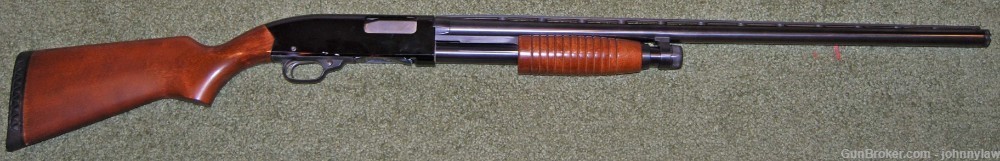 Winchester Model 120 Ranger 12 ga Shotgun-img-0