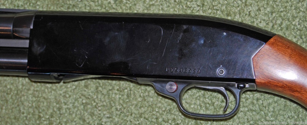 Winchester Model 120 Ranger 12 ga Shotgun-img-2