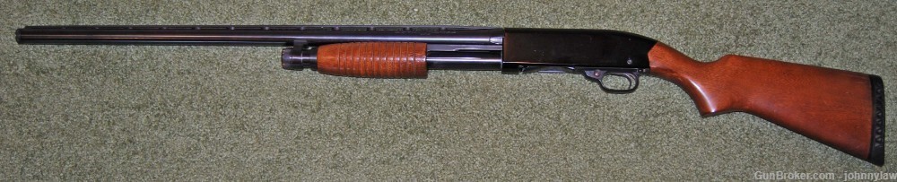 Winchester Model 120 Ranger 12 ga Shotgun-img-1