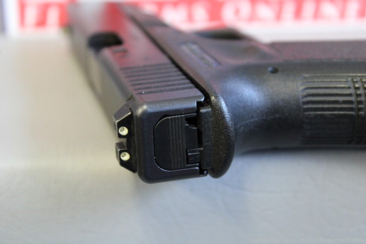 Glock 22 Gen3 .40S&W Item P-124-img-22