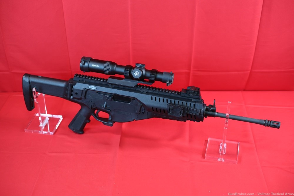 Beretta ARX100 Semi Auto Rifle 5.56 NATO -img-1
