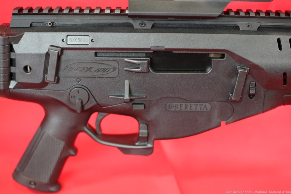 Beretta ARX100 Semi Auto Rifle 5.56 NATO -img-3