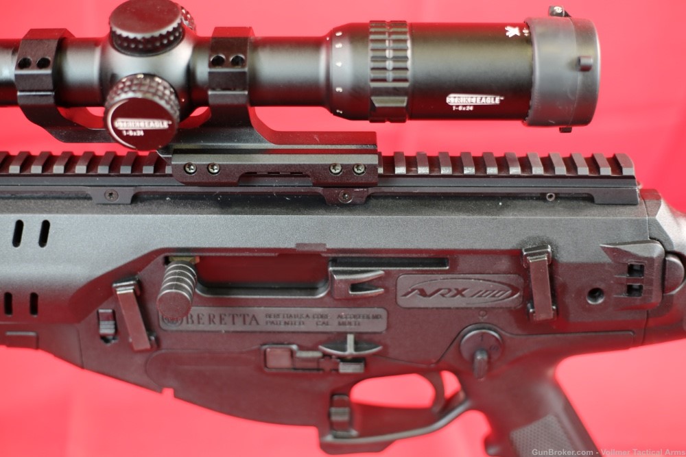 Beretta ARX100 Semi Auto Rifle 5.56 NATO -img-4