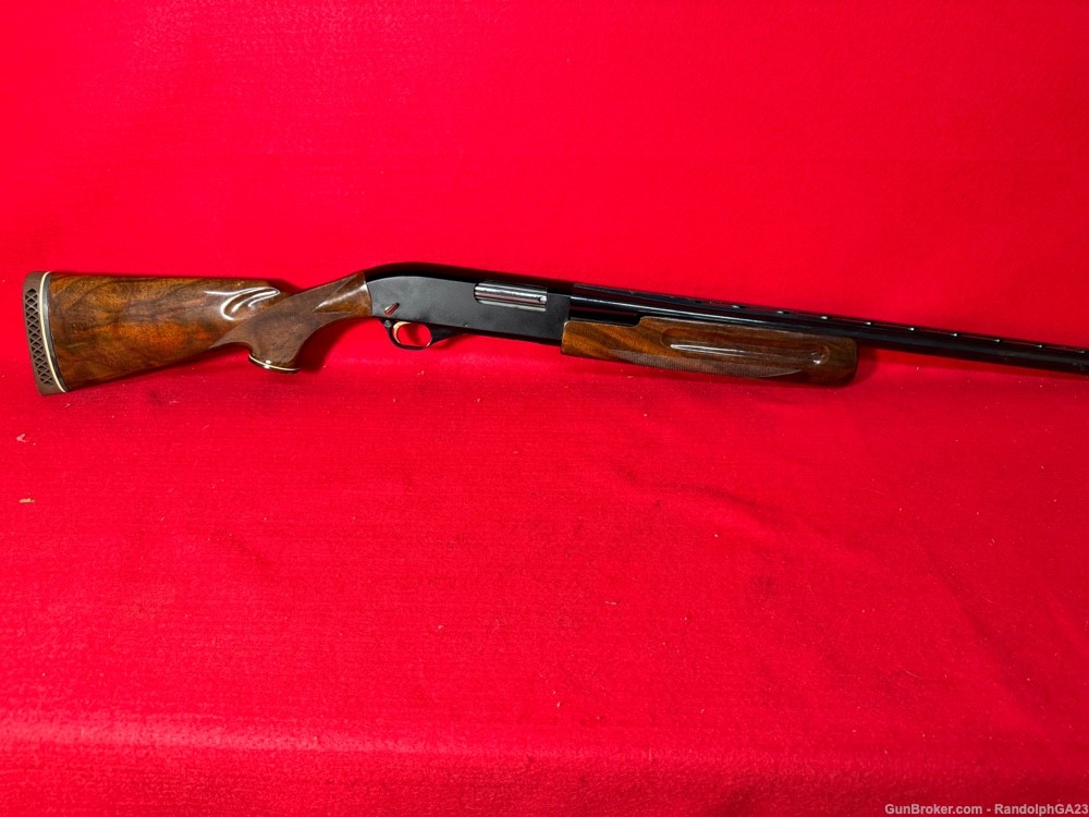 Weatherby Patrician 12ga Pump-img-0