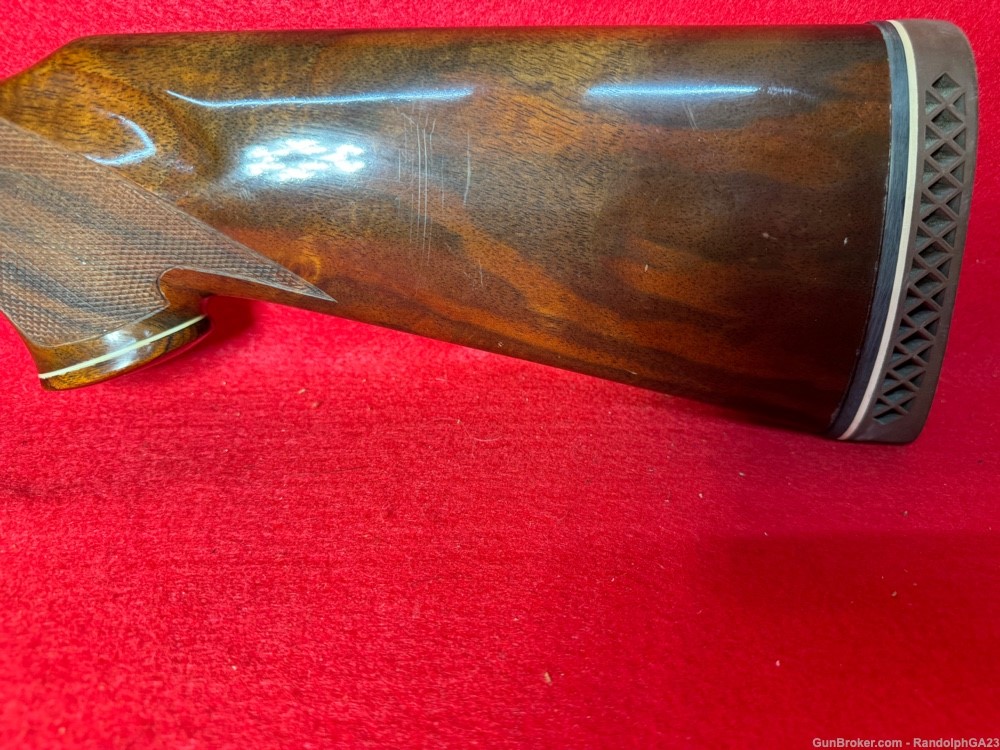 Weatherby Patrician 12ga Pump-img-4