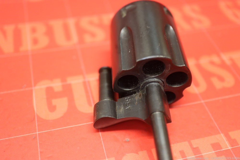 Rossi M68, 38 Special Repair Parts-img-4