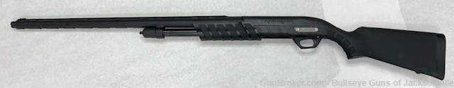 Remington Model 887™ Nitro Mag Shotgun 12GA. 28" Barrel-img-2