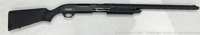 Remington Model 887™ Nitro Mag Shotgun 12GA. 28" Barrel-img-1