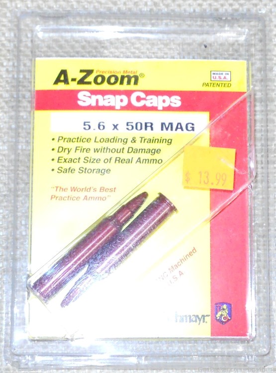 A-Zoom snap caps 5.6x50R mag NEW-img-0
