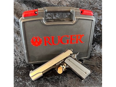 Ruger SR1911 - 5" - Penny Auction