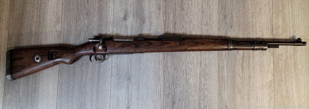 USED Preduzece 44 Mauser Model 98 8mm Mauser-img-1