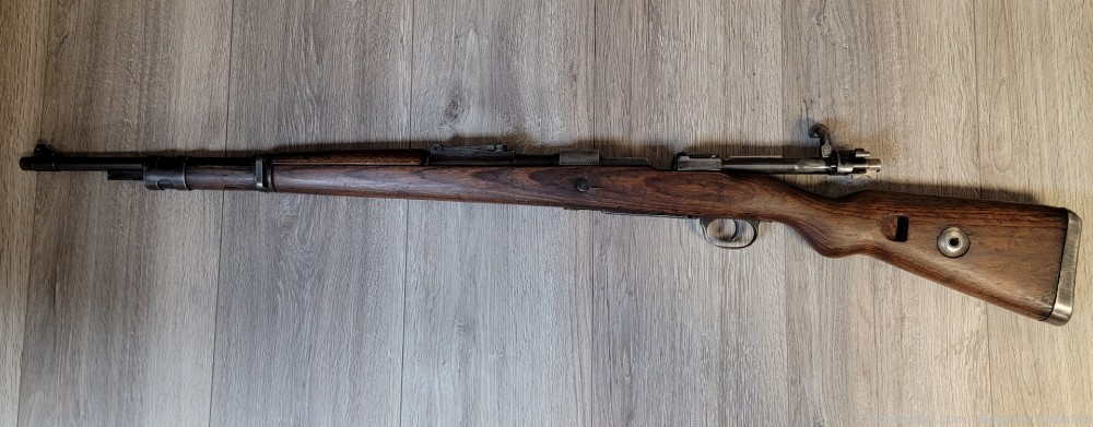 USED Preduzece 44 Mauser Model 98 8mm Mauser-img-2