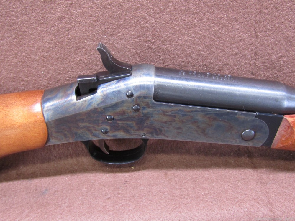 Harington & Richardson Topper 88 12 GA 3 In Top Break Single Shot Shotgun-img-5