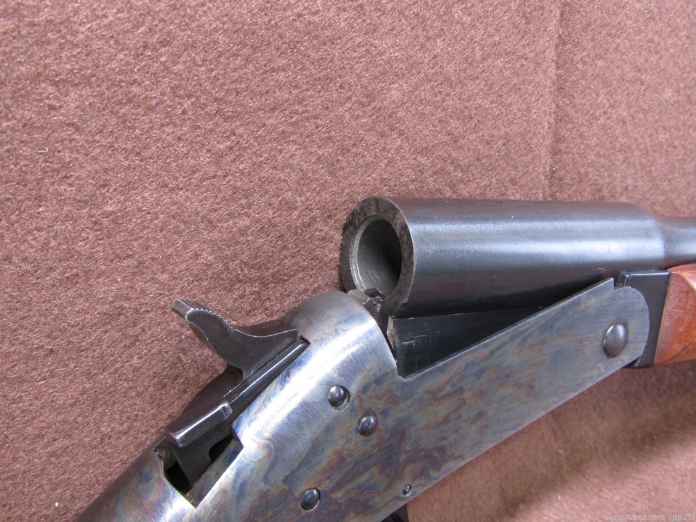 Harington & Richardson Topper 88 12 GA 3 In Top Break Single Shot Shotgun-img-7