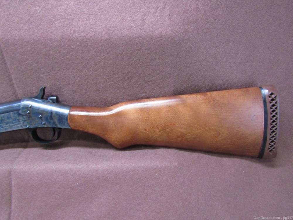 Harington & Richardson Topper 88 12 GA 3 In Top Break Single Shot Shotgun-img-10