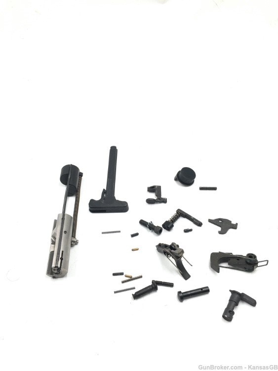Smith and Wesson S&W M&P15-22 22lr Rifle Parts:-img-2