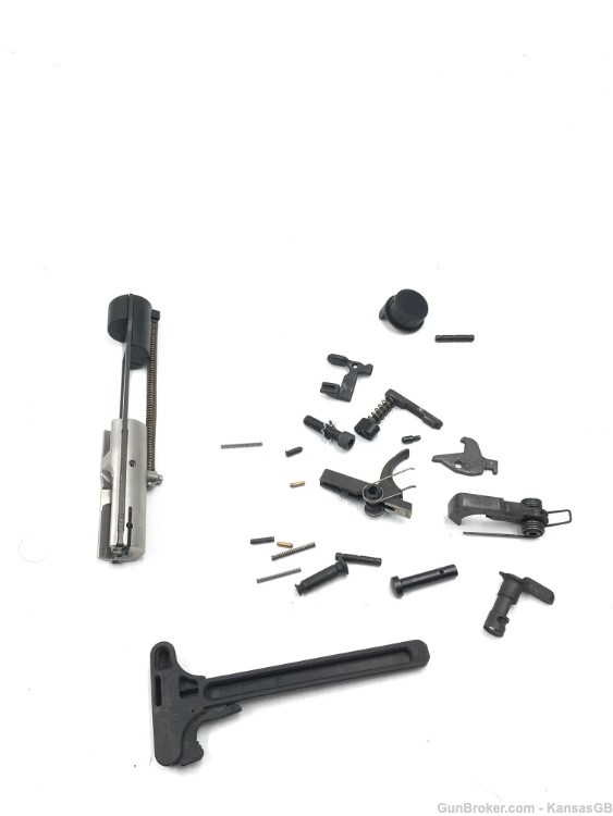 Smith and Wesson S&W M&P15-22 22lr Rifle Parts:-img-1