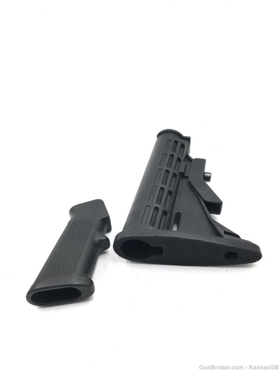 Smith and Wesson S&W M&P15-22 22lr Rifle Parts:-img-4