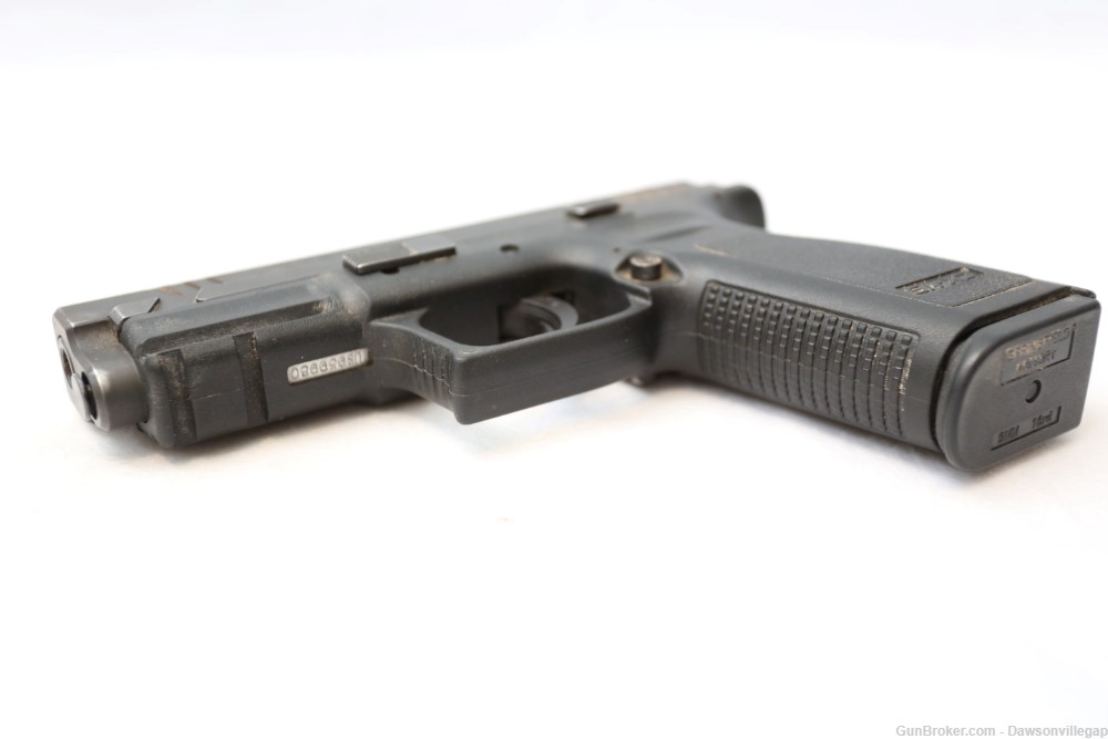Springfield XD-9 9mm Pistol - PENNY START -img-8