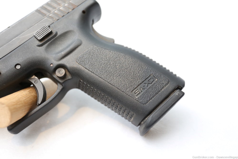 Springfield XD-9 9mm Pistol - PENNY START -img-5