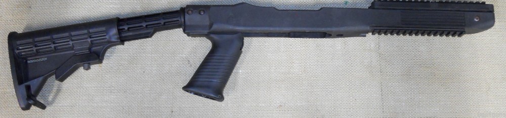 Tapco Ruger 10/22 collapsible stock-img-2