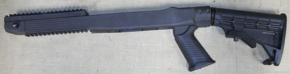 Tapco Ruger 10/22 collapsible stock-img-0