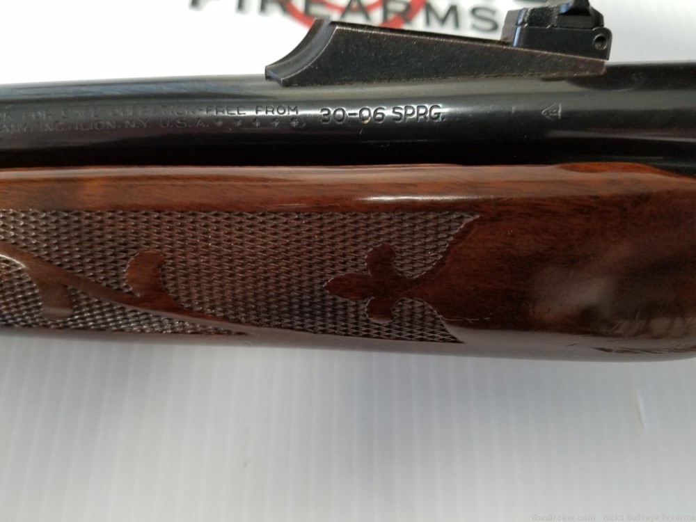 Remington 7600 carbine .30-06 #zL26966-img-15