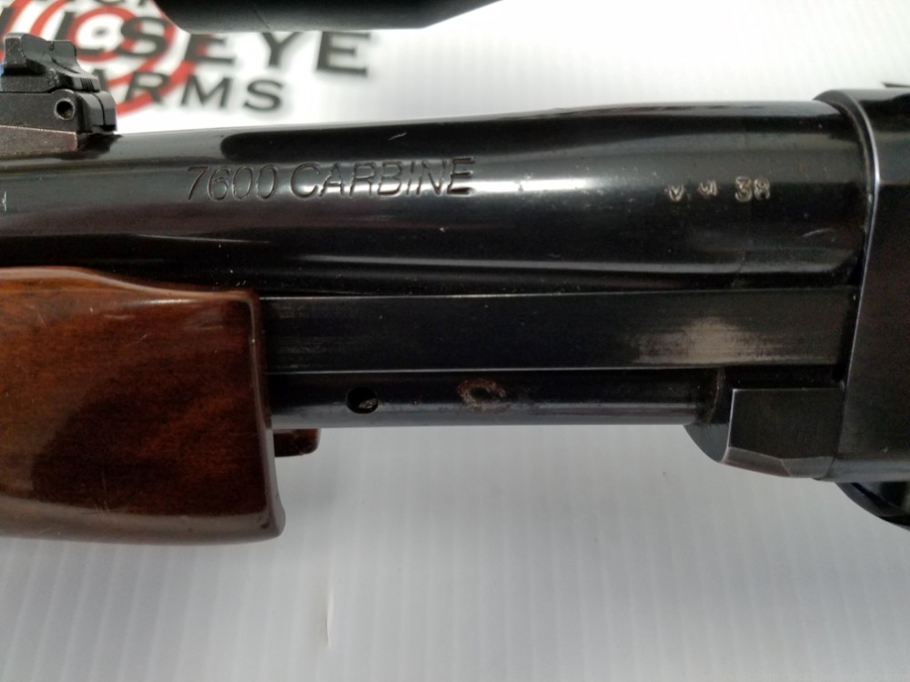 Remington 7600 carbine .30-06 #zL26966-img-14