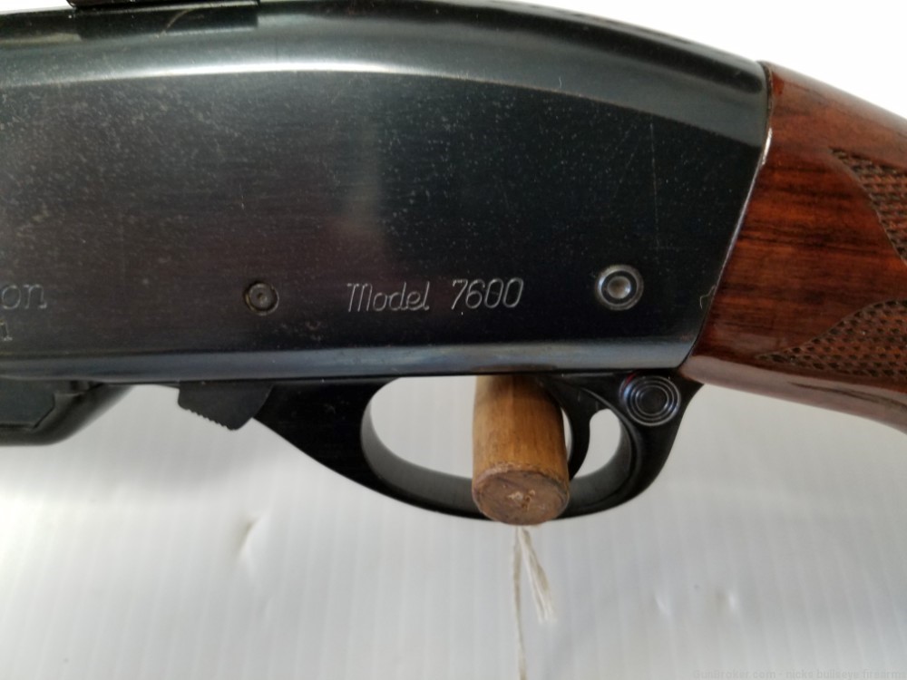 Remington 7600 carbine .30-06 #zL26966-img-12