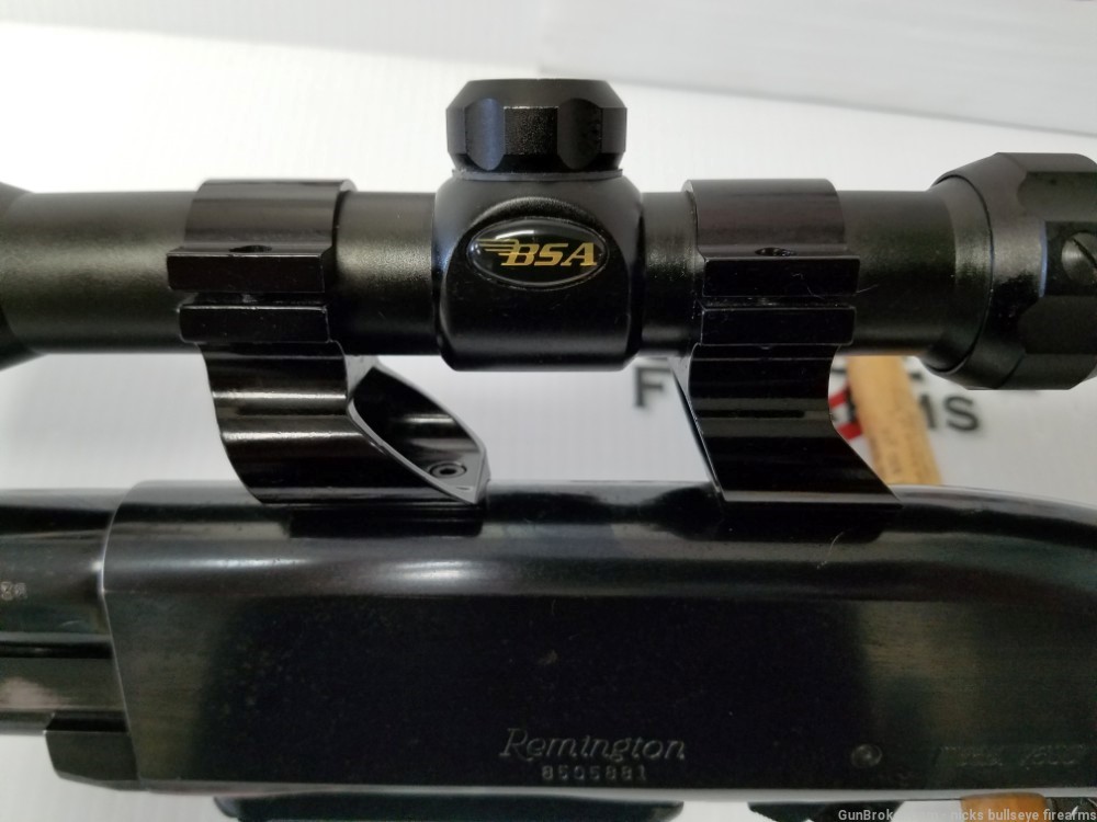 Remington 7600 carbine .30-06 #zL26966-img-19